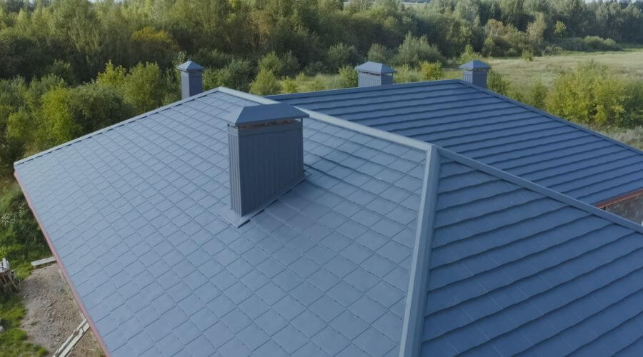 Professional metal roof installation in Millbrook, NY